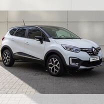 Renault Kaptur 1.3 CVT, 2020, 33 848 км, с пробегом, цена 1 965 000 руб.