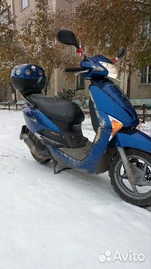 Скутер Honda Lead 110 2012