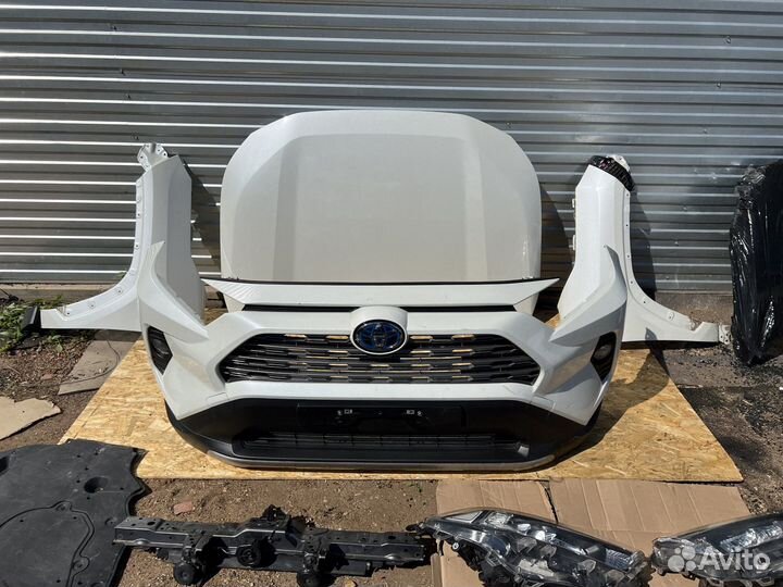 Ноускат Тойота рав 4 ха 50 последнее поколение