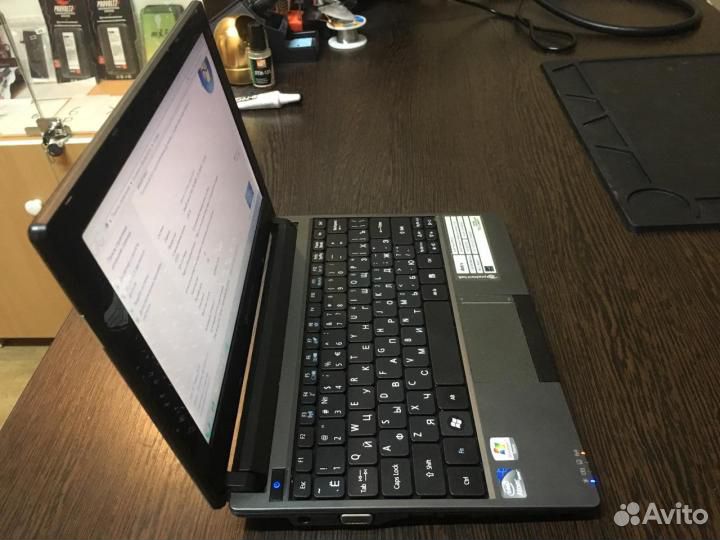 Нетбук packard bell PAV80