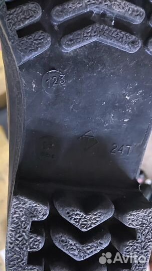 Сапоги резиновые болотные