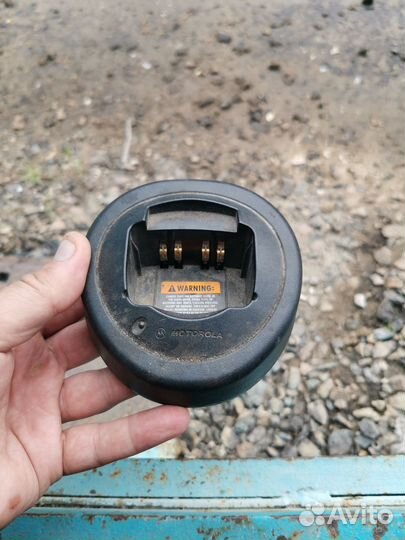 Зарядная станция Motorola HTN9000C