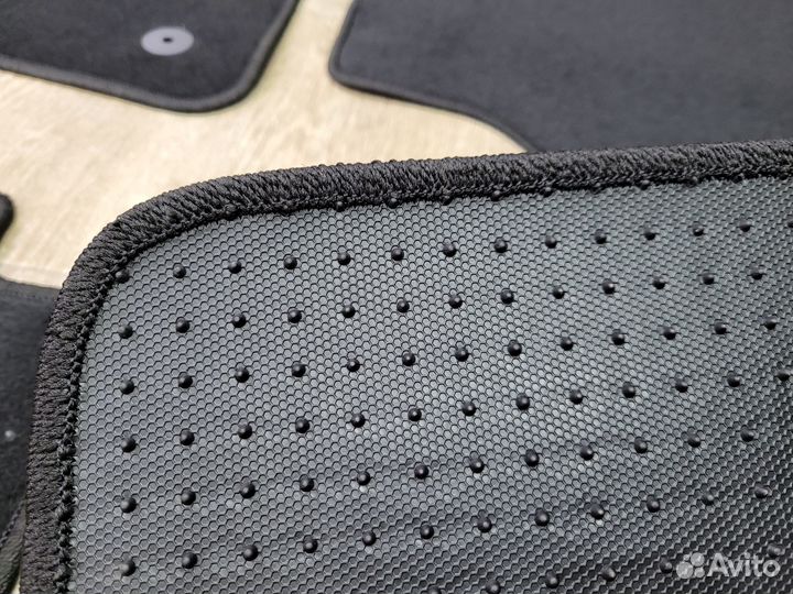 Коврики в салон Volkswagen Tiguan 1 (Lux)