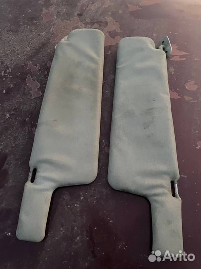 Козырек passat B3