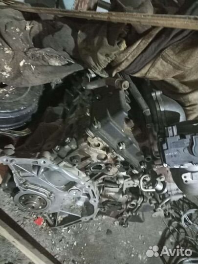 Двигатель на infiniti fx 35