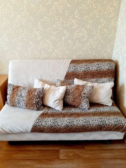 1-к. квартира, 43 м², 8/9 эт.