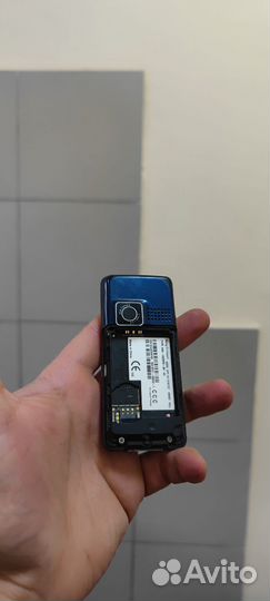 Sony Ericsson K220i