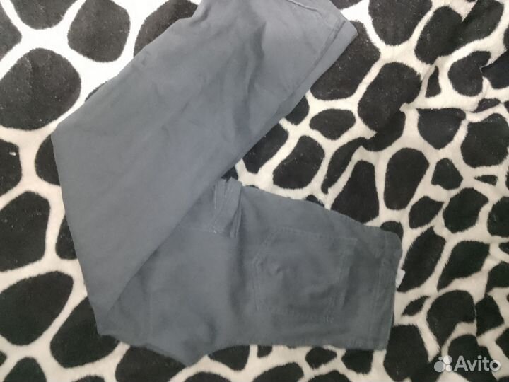 Джинсы карго