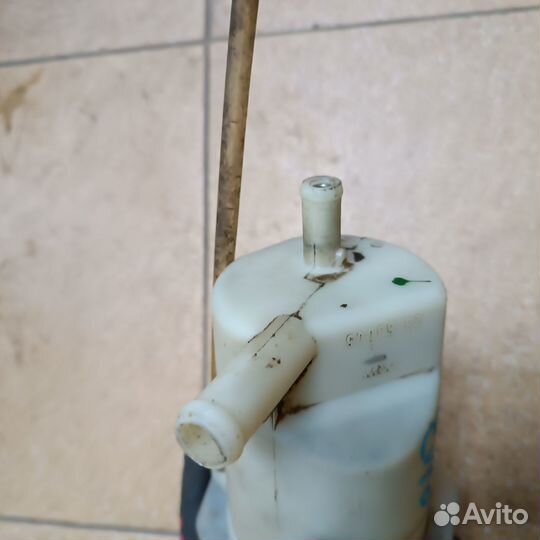 Бачок гидроусилителя руля (гур) Ford Focus 1