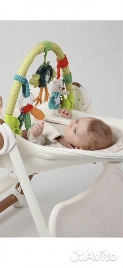 Дуга на коляску, стульчик, кроватку