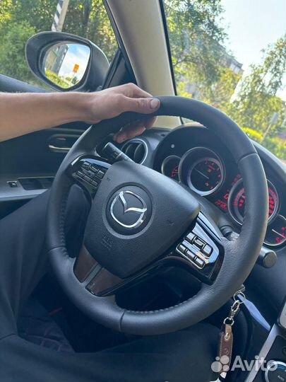 Mazda 6 2.0 AT, 2008, 160 000 км