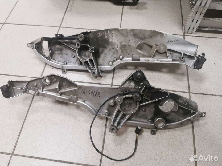 Подножка bmw r 1150 rt