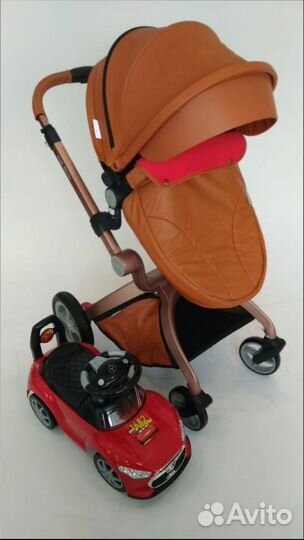 Коляска Hot Mom