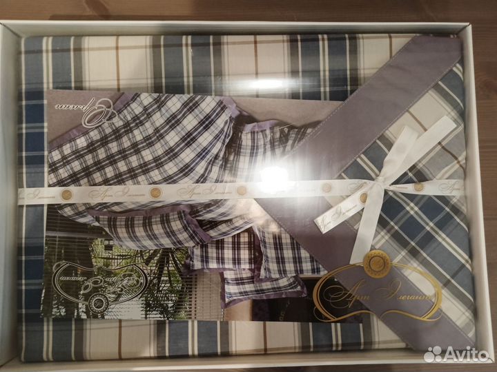 Постельное белье новое