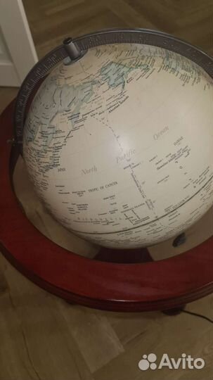 Светильник глобус