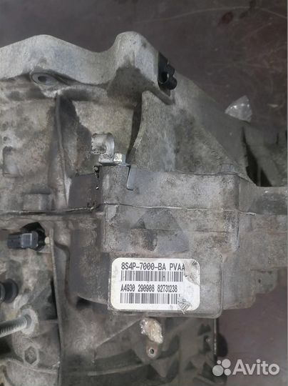 АКПП Ford Focus 2 2008-2011