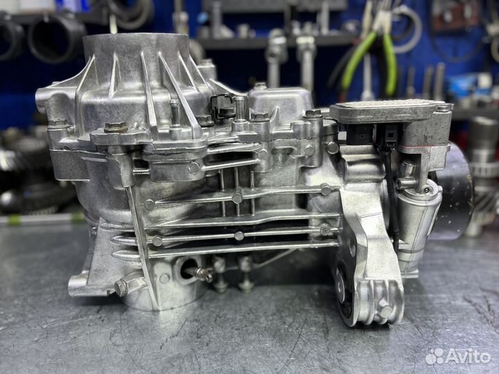 Редуктор задний VW T5 T6 4-motion