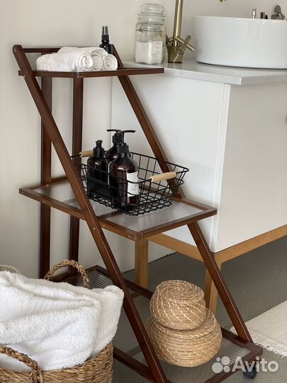 Стеллаж Forma Keep на колесиках