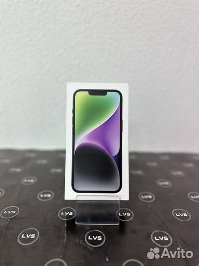 Новый iPhone 14 256Gb Midnight