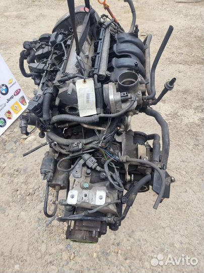 Двигатель Seat Leon, 1.6 л, AZD