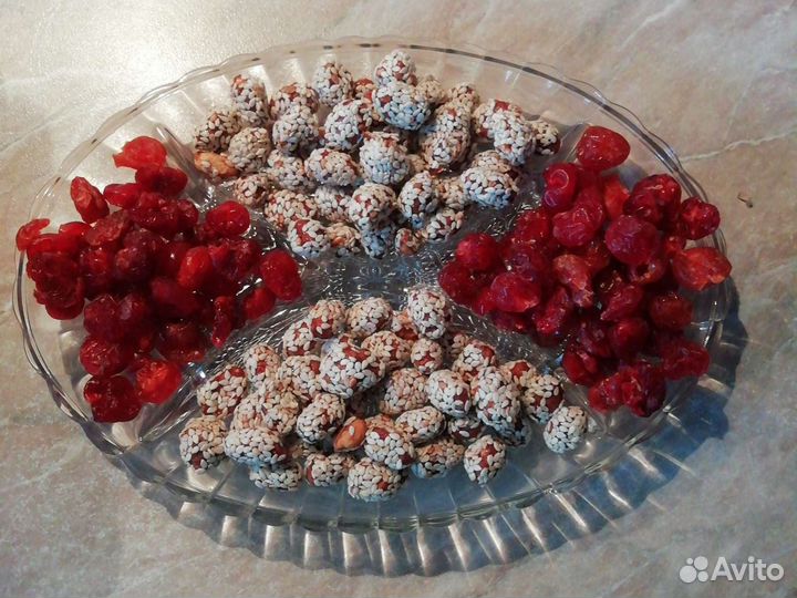 2 блюда менажницы