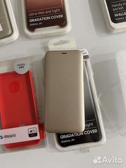 Чехлы на телефон samsung