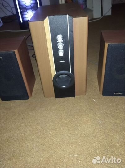 Колонки Sven sps 820