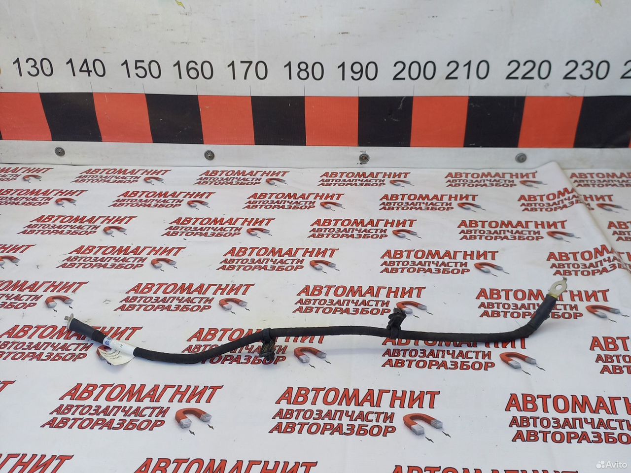 Провод массы Voyah Free рестайлинг