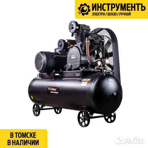 Компрессор ременной FoxWeld aeromax 1650/500 HP