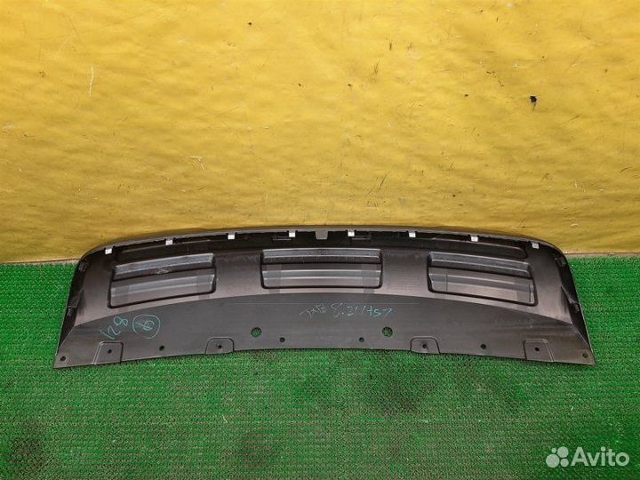 Накладка на бампер передняя Great Wall Poer King