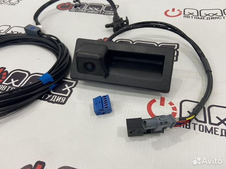 Камера заднего вида VW Taos оригинал