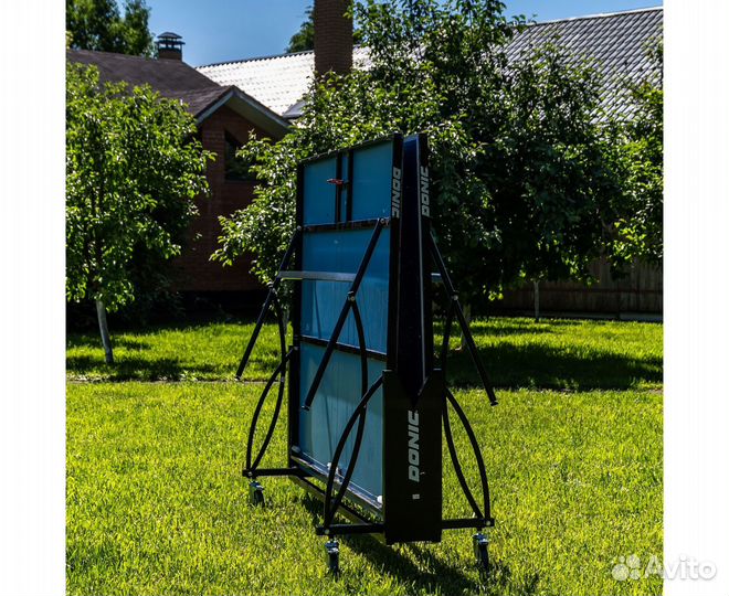 Теннисный стол donic tornado-AL-outdoor