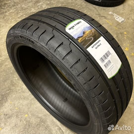 Ikon Tyres Autograph Ultra 2 245/40 R17 95Y