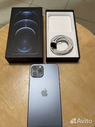 iPhone 12 Pro, 256 ГБ