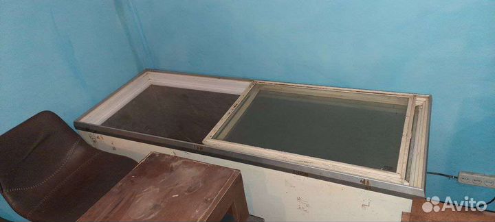 Морозильный ларь бу