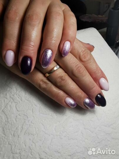 Мастер маникюра педикюра