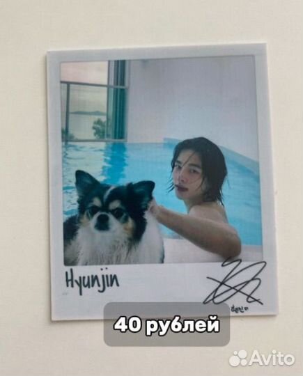 Не офф полароиды (описание)