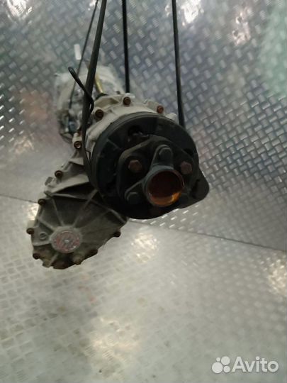 Кпп механическая (МКПП), BMW X5 E53 2002