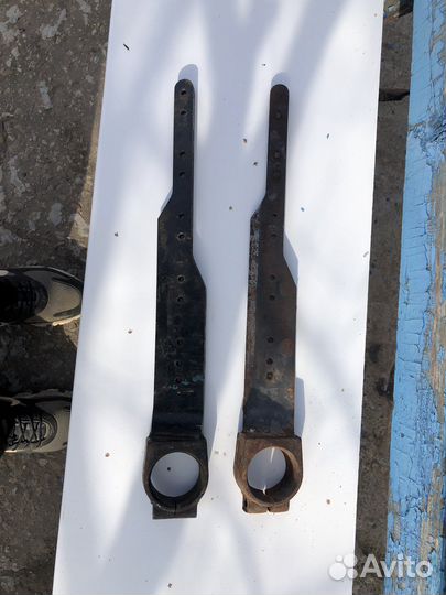 Пятка на косу