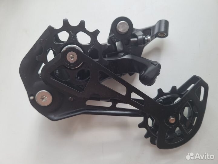 Задний переключатель Shimano deore RD-M5100, новый