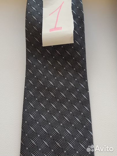 Галстуки мужские