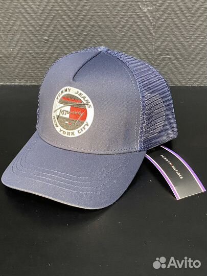 Бейсболка tommy hilfiger