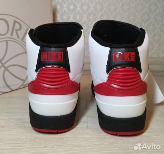 Кросовки Nike air Jordan 2 Retro