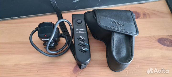 Пульт дистанционного управления Nikon ML-3