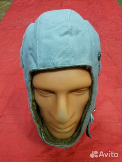 Шлем мабута Арктика