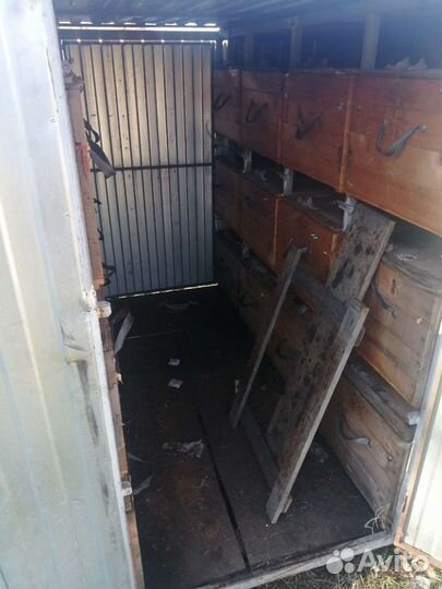 Пчелопавильон