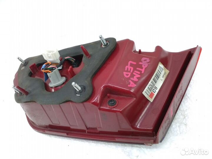 Kia Optima (15-18) фонарь левый