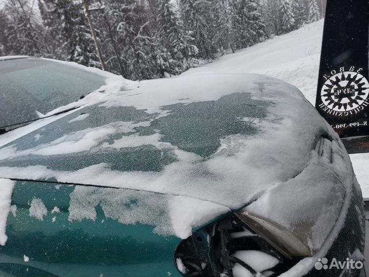 Кузов по кусочкам nissan almera n16