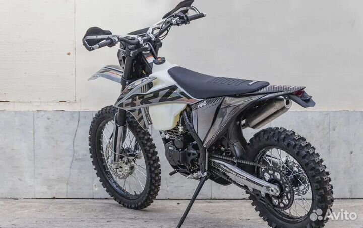 Мотоцикл BRZ X5 Lite 250cc enduro