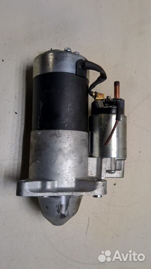 Стартер Opel Zafira B